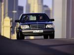 Mercedes-Benz S600 1993 года